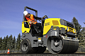 Виброкаток двухвальцовый Wacker Neuson RD 27-120